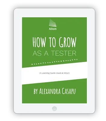 ebook-how-to-grow-as-a-tester how to grow as a tester, a learning guide