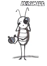 Maximize Maximize - RIMGEN card