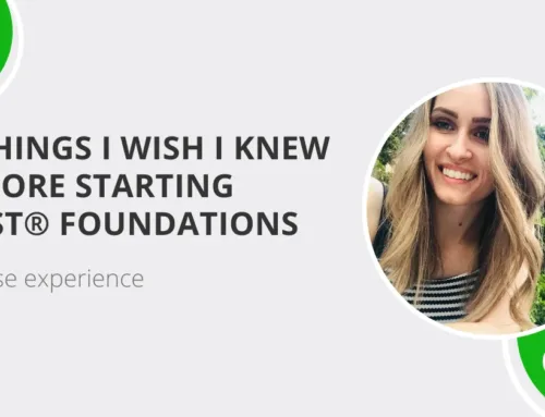 4 things I wish I knew before starting BBST® Foundations