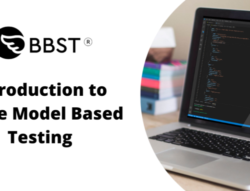 Our first online workshop – Introduction to State Model Based Testing