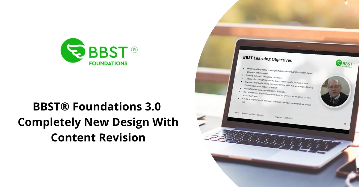 Foundations New Design and update