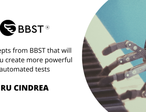 5 concepts from BBST® that will help you create more powerful automated tests