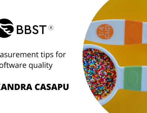 3 measurement tips for software quality