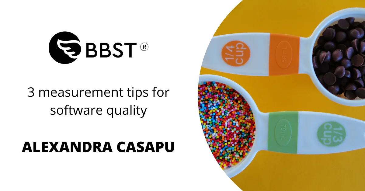 software testing measurements and quality metrics