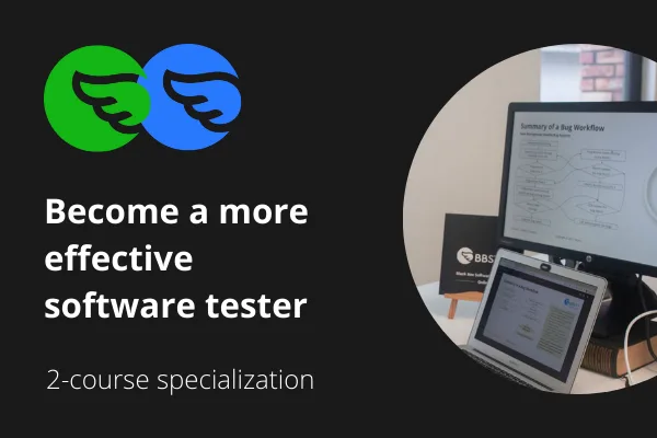 effective bug investigation and reporting specialization