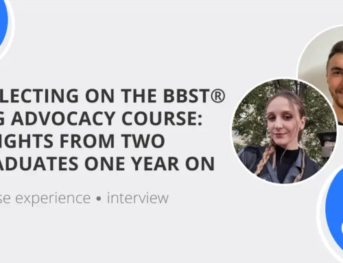 Reflecting on the BBST® Bug Advocacy course: insights from two graduates one year on