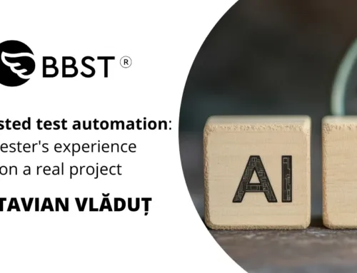 AI-Assisted Test Automation: A tester’s experience on a real project